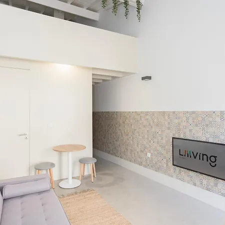 Apartament Liiiving In - Bolhao Garden